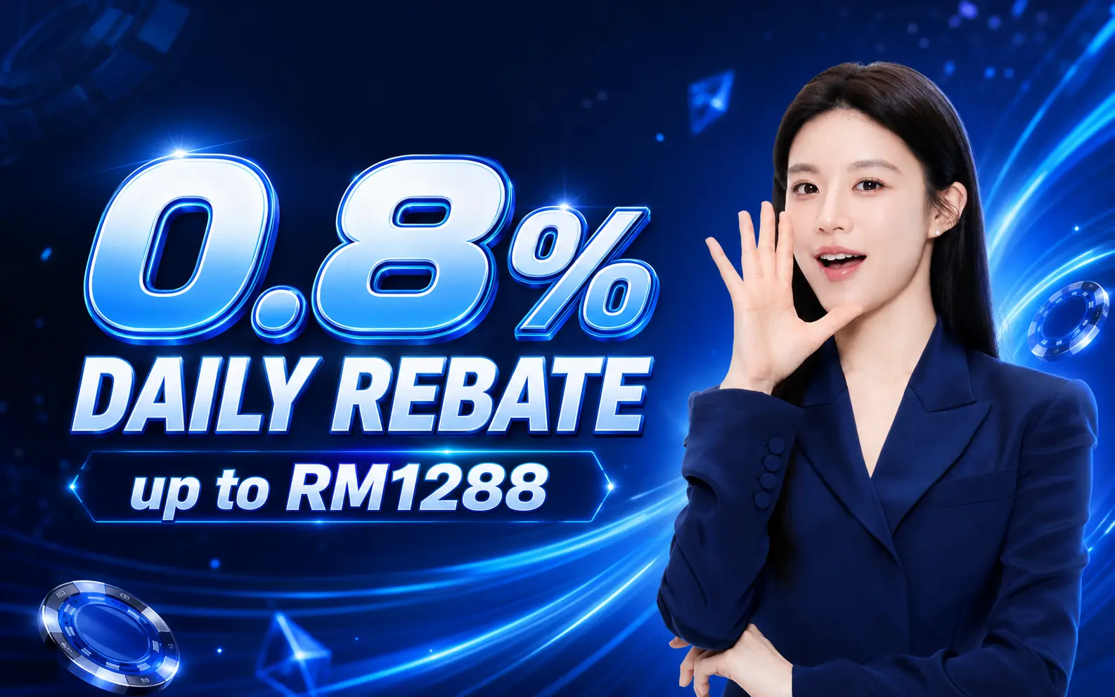 BW88 daily promotion